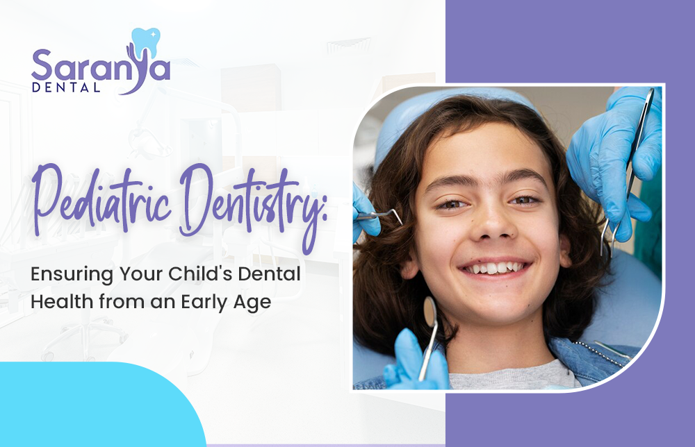 Pediatric Dentistry