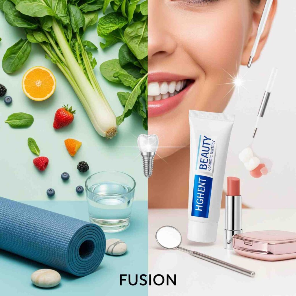 Cosmetic Dentistry