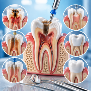 Everything You Need to Know About Root Canal Treatment