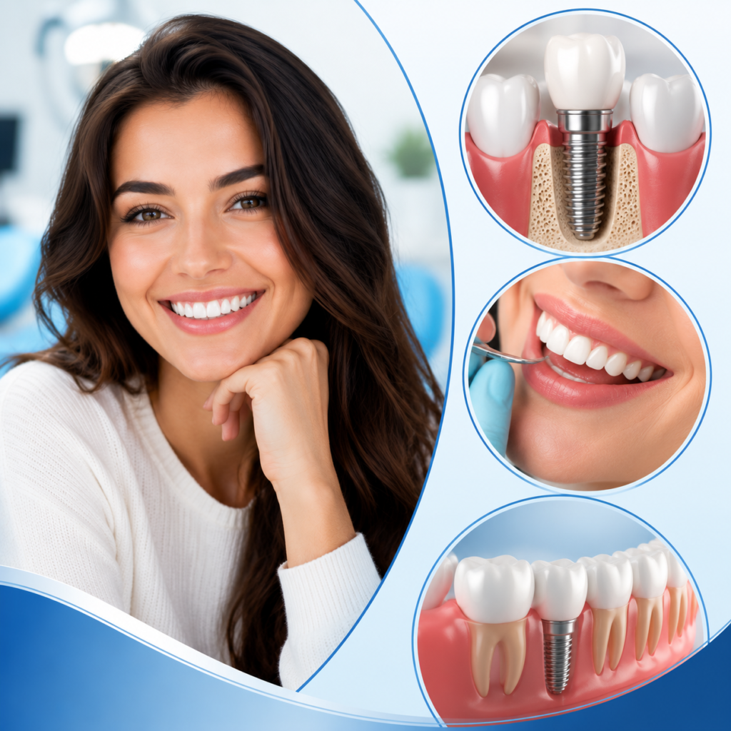 Dental Implant Dentist in Etobicoke