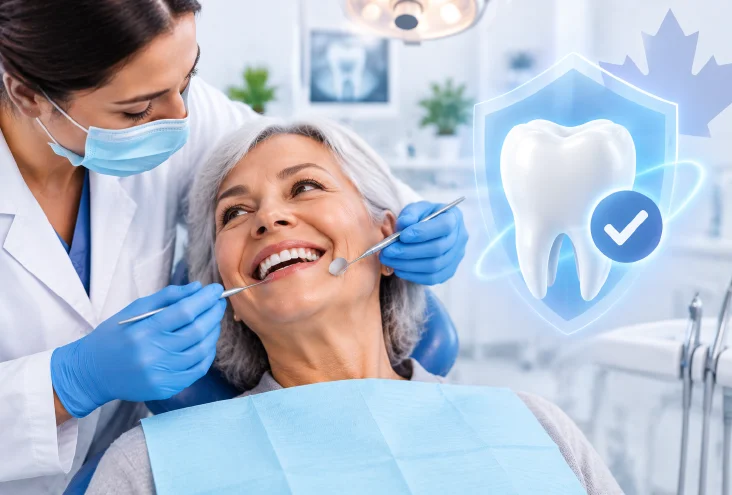 CDCP dentist