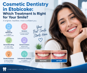 Cosmetic Dentistry in Etobicoke