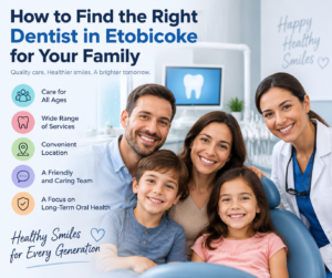 Dentist in Etobicoke